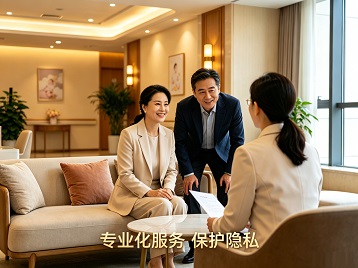 灵石有偿售卵代生女生的客户的客户群体有哪些