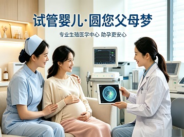 灵石辅助生育服务 试管婴儿行业的兴起背景、发展与未来展望